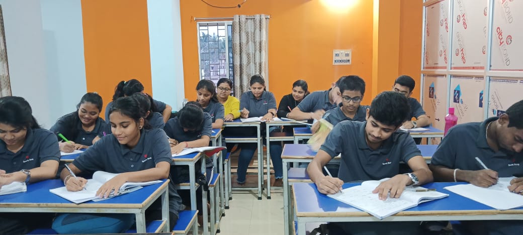 Aerial view of our main campus